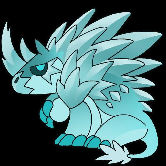 Icebreaker Plushie in ✨ Creatures of Sonaria 📜 Survive Kaiju Animals